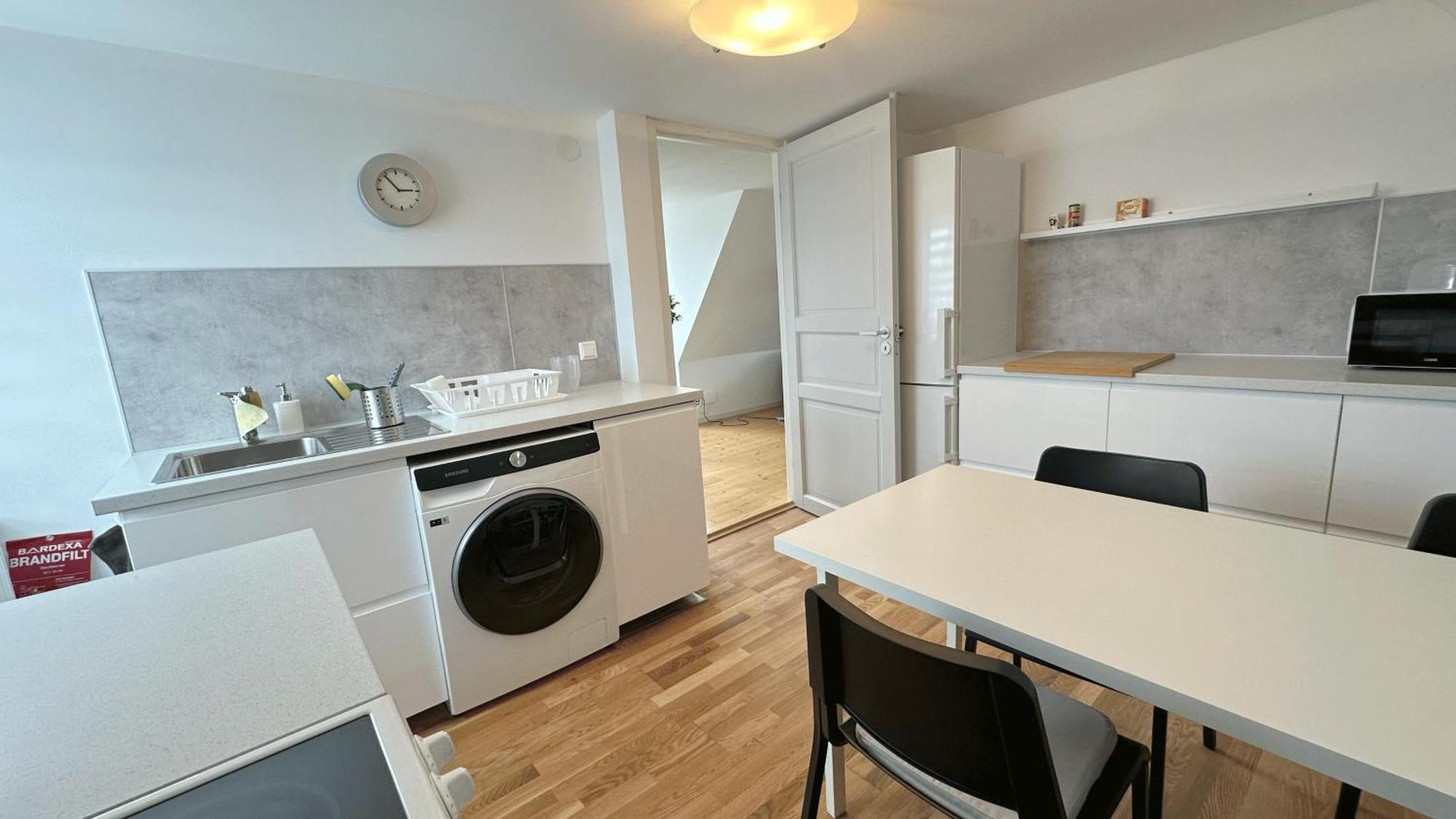 Cozy Villa Apartment Malmö Buitenkant foto