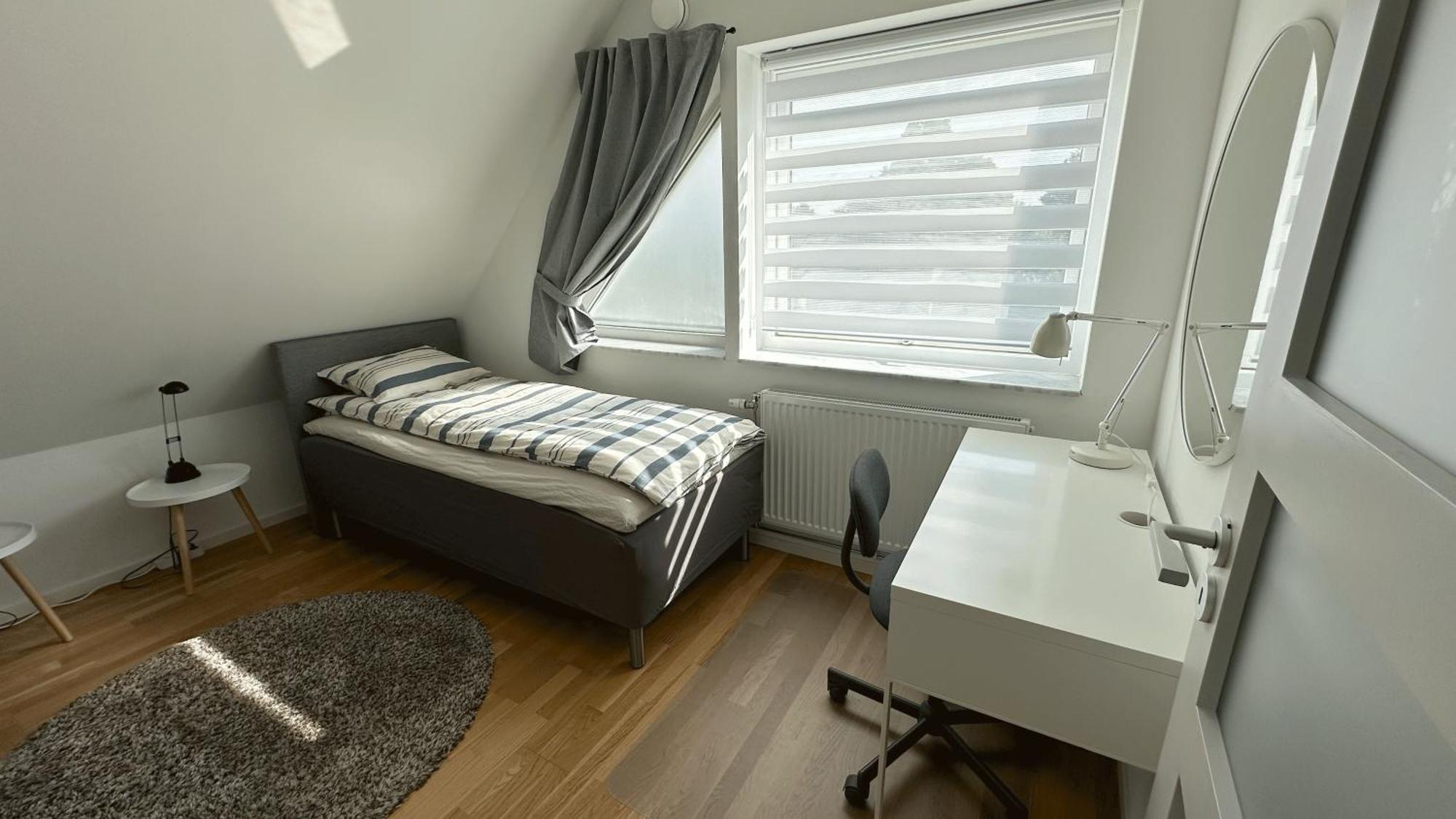 Cozy Villa Apartment Malmö Buitenkant foto