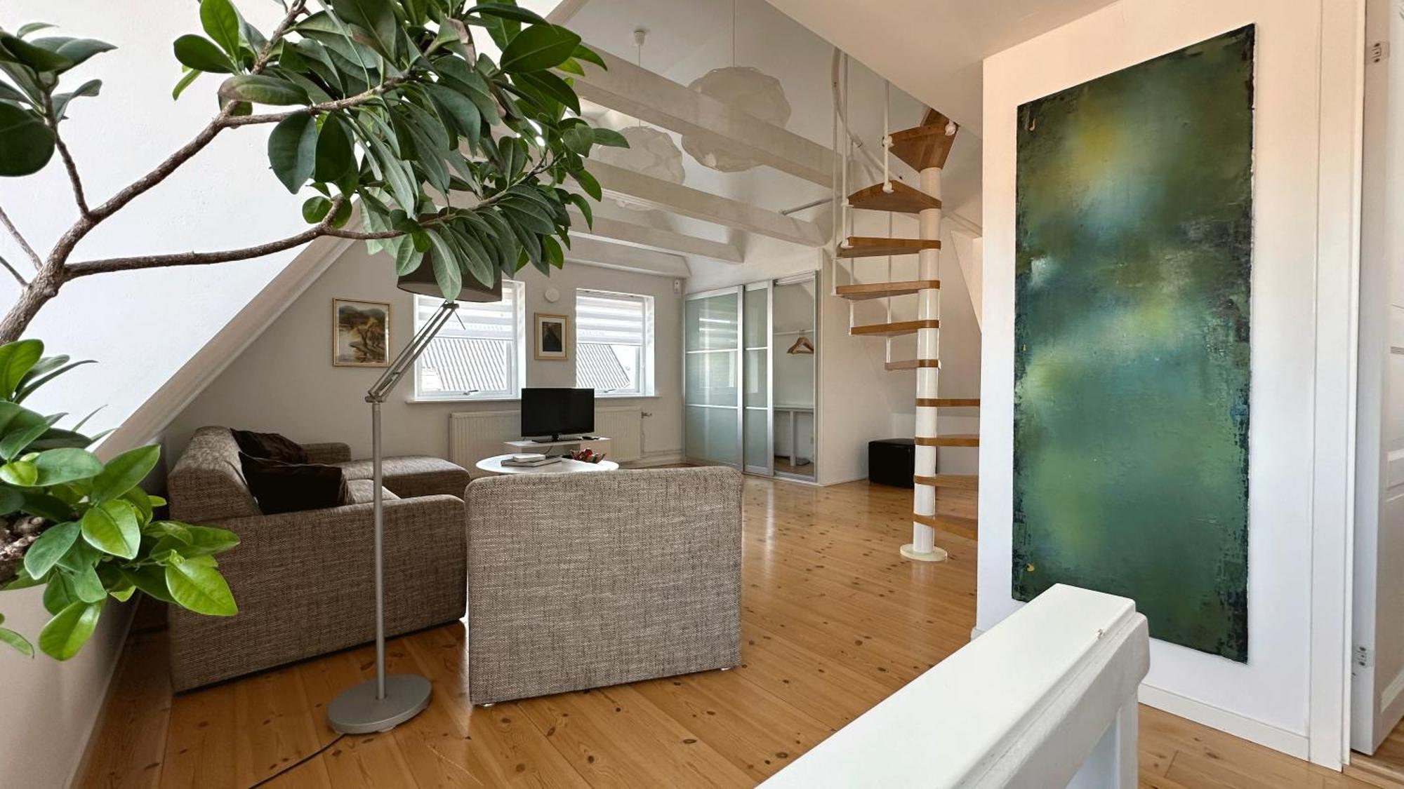 Cozy Villa Apartment Malmö Buitenkant foto