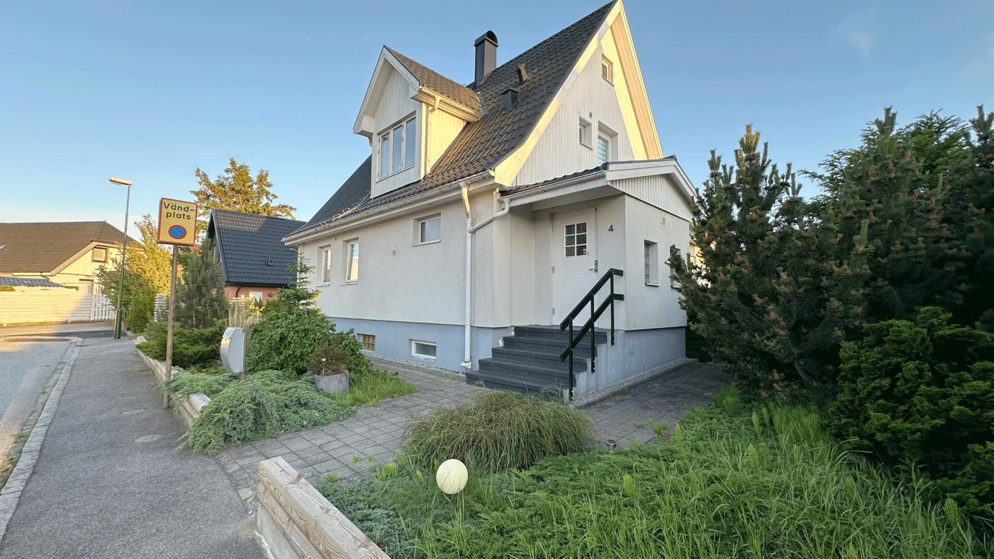 Cozy Villa Apartment Malmö Buitenkant foto