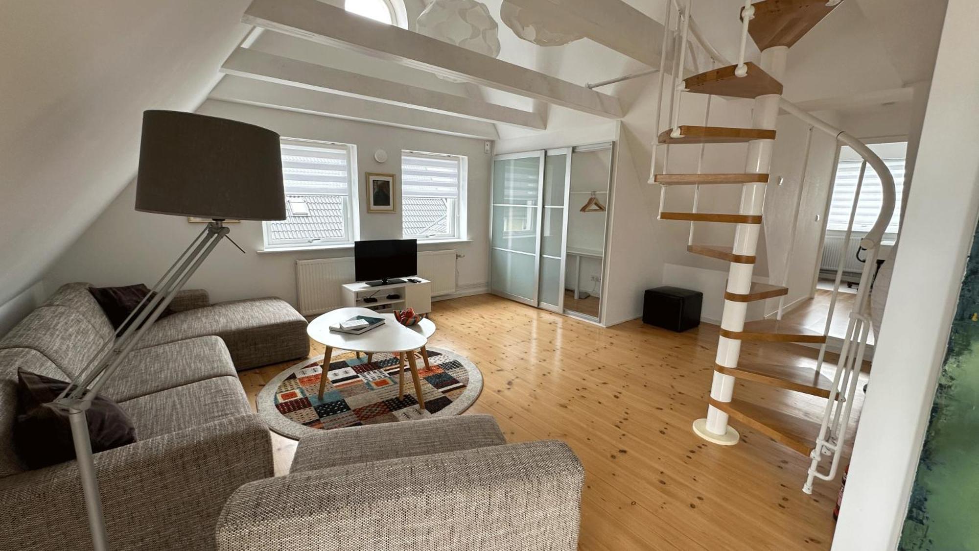 Cozy Villa Apartment Malmö Buitenkant foto